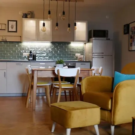 Apartment Stylish Kelsterbach