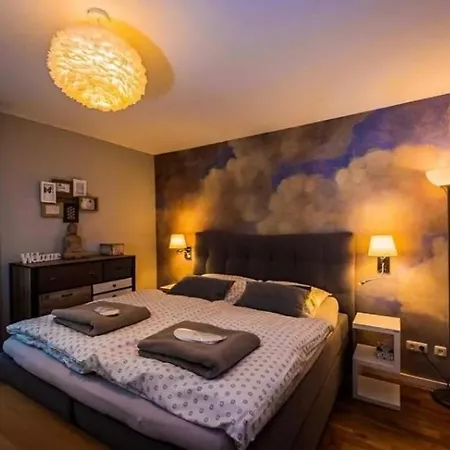 Stylish Apartment Kelsterbach